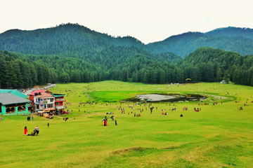 Chandigarh Dalhousie Dharamshala Tour