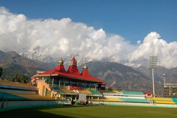 Chandigarh - Dharamsala 