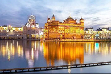 Amritsar Cab Rentals from Chandigarh